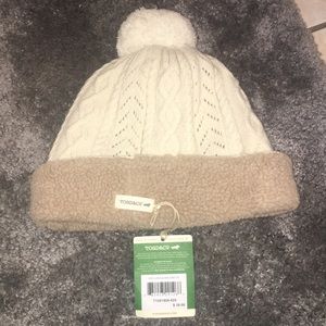 Toad and Co wool beanie - NEW with Tags